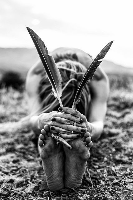 Pratique de yoga au Stage YOGA & CHAMANISME